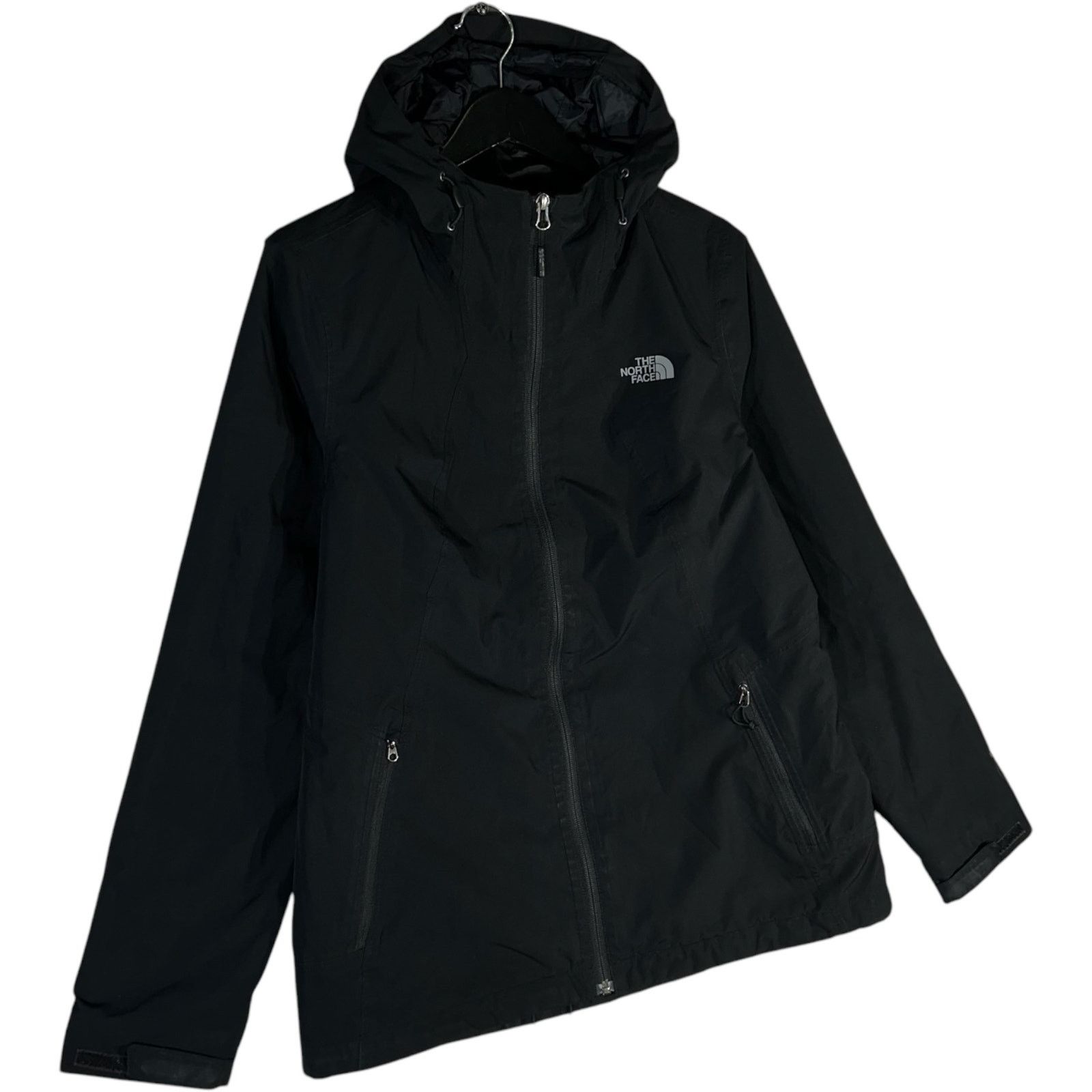 The North Face Women's The North Face Full Zip Hooded Parka Jacket Size L / US 10 / IT 46 - 4 Thumbnail