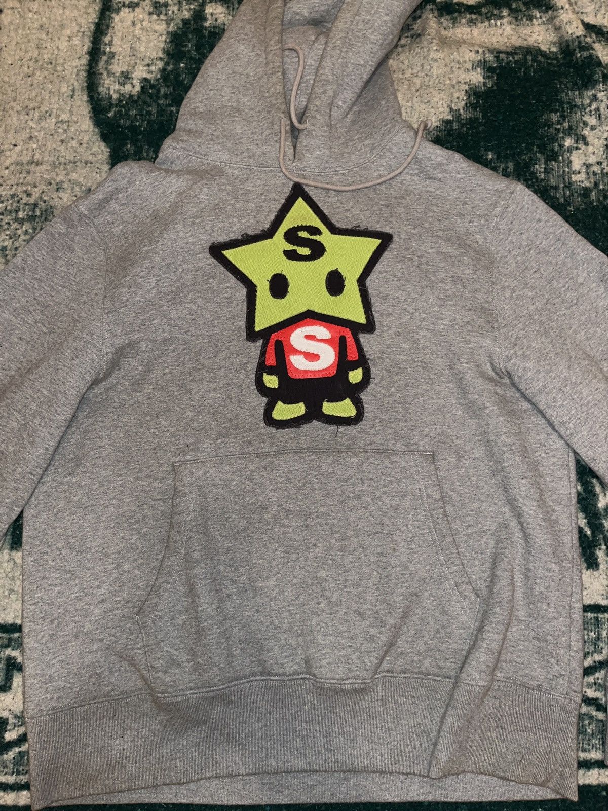 Sukamii sukamii grinch star boy Size US L / EU 52-54 / 3 - 3 Thumbnail