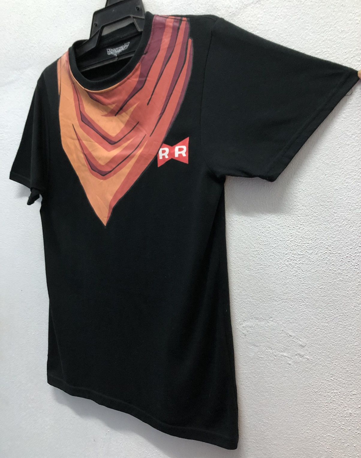Anime Dragon Ball Z Android No.17 T-Shirt Size US L / EU 52-54 / 3 - 6 Thumbnail