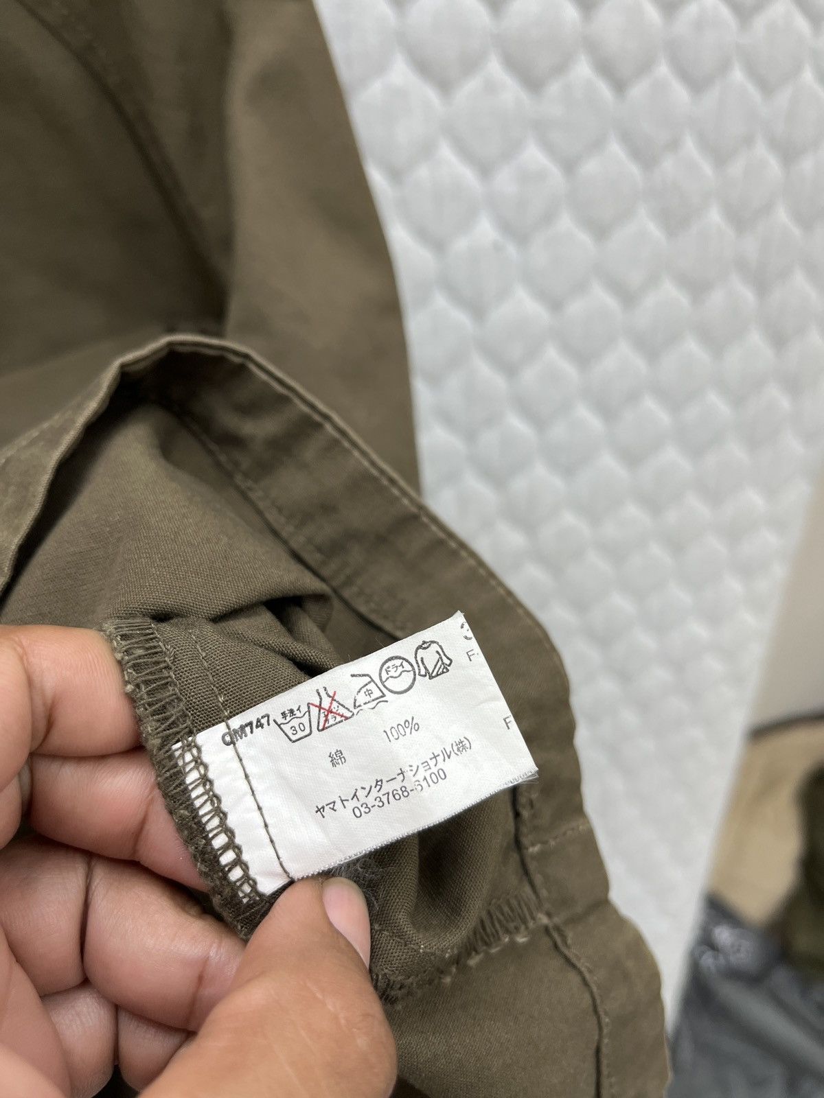 Japanese Brand 🔥🔥🔥ARCHIVE NO CONCEPT BUT GOOD SENCE ANORAK JACKET Size US M / EU 48-50 / 2 - 6 Thumbnail