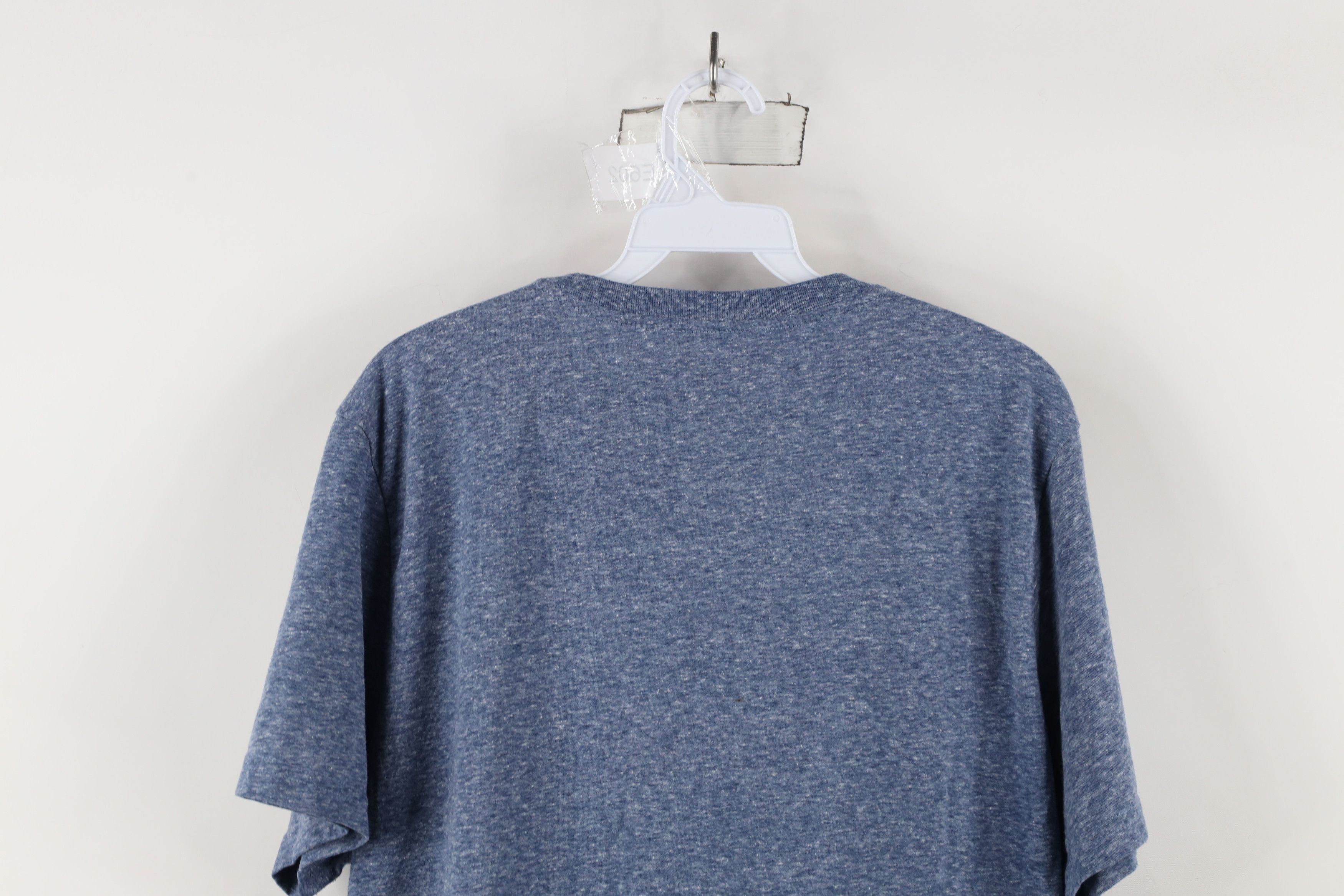 UNTUCKit × Vintage Untuckit Cotton Jersey Knit Short Sleeve V-Neck T-Shirt Size US L / EU 52-54 / 3 - 6 Thumbnail