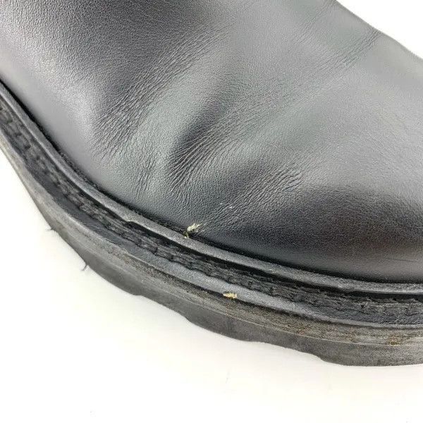 Louis Vuitton Louis Vuitton Black Chelsea Boots -2508 Size US 6.5 / EU 39-40 - 9 Thumbnail