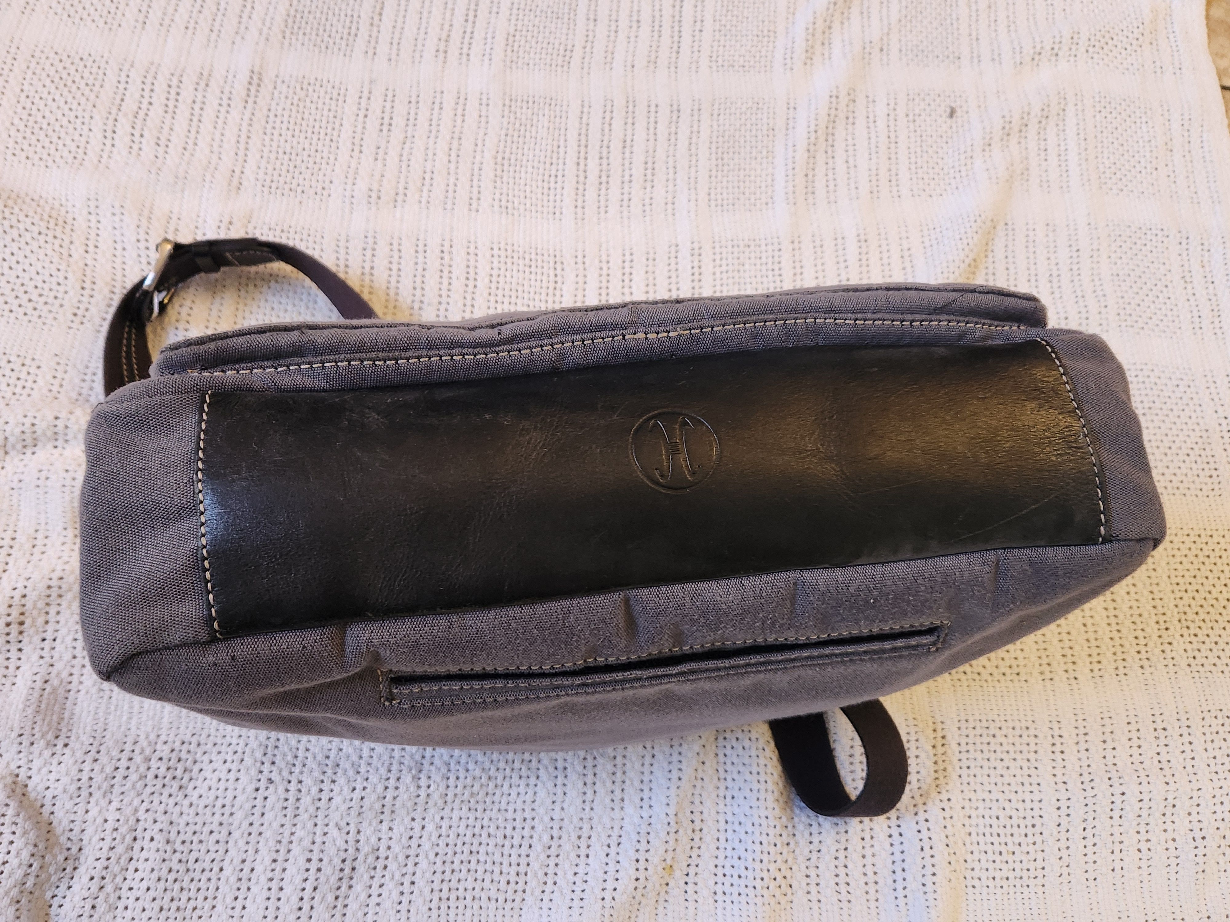 Cole Haan PADDED SLEEVE LAPTOP BRIEFCASE Size ONE SIZE - 6 Thumbnail