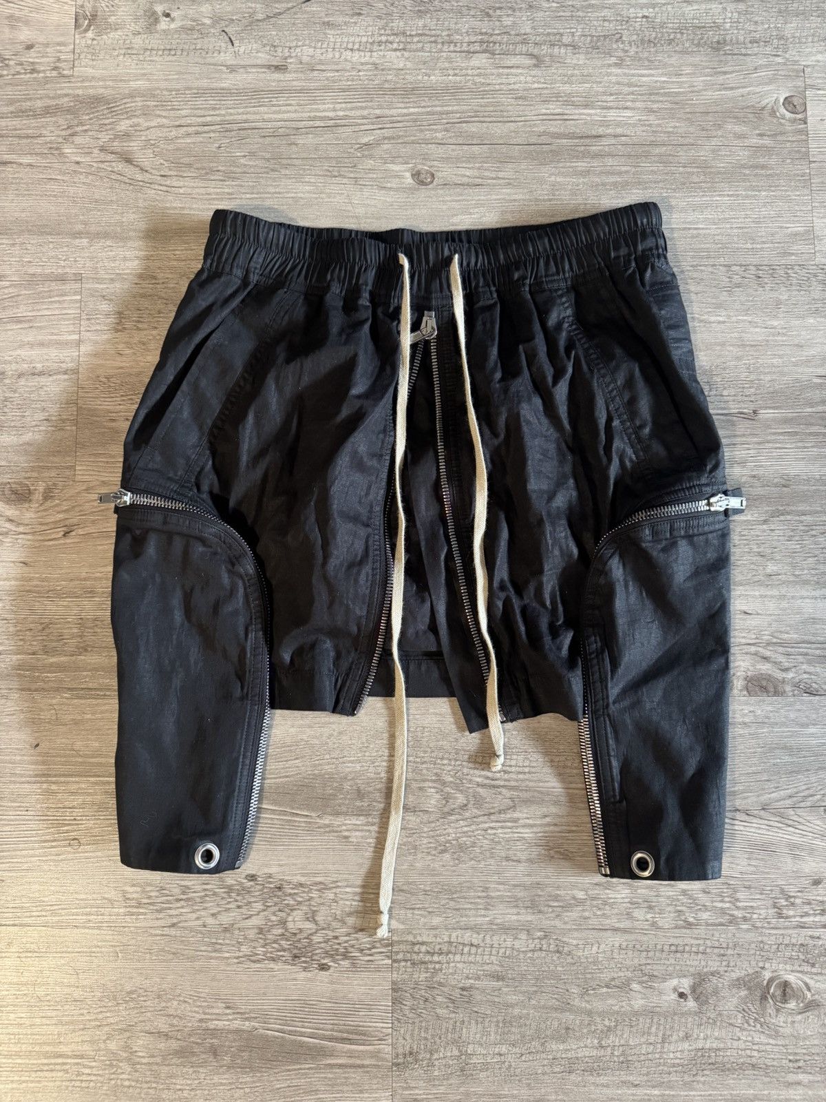 Rick Owens Drkshdw Rick Owens Cargo Skirt | Grailed