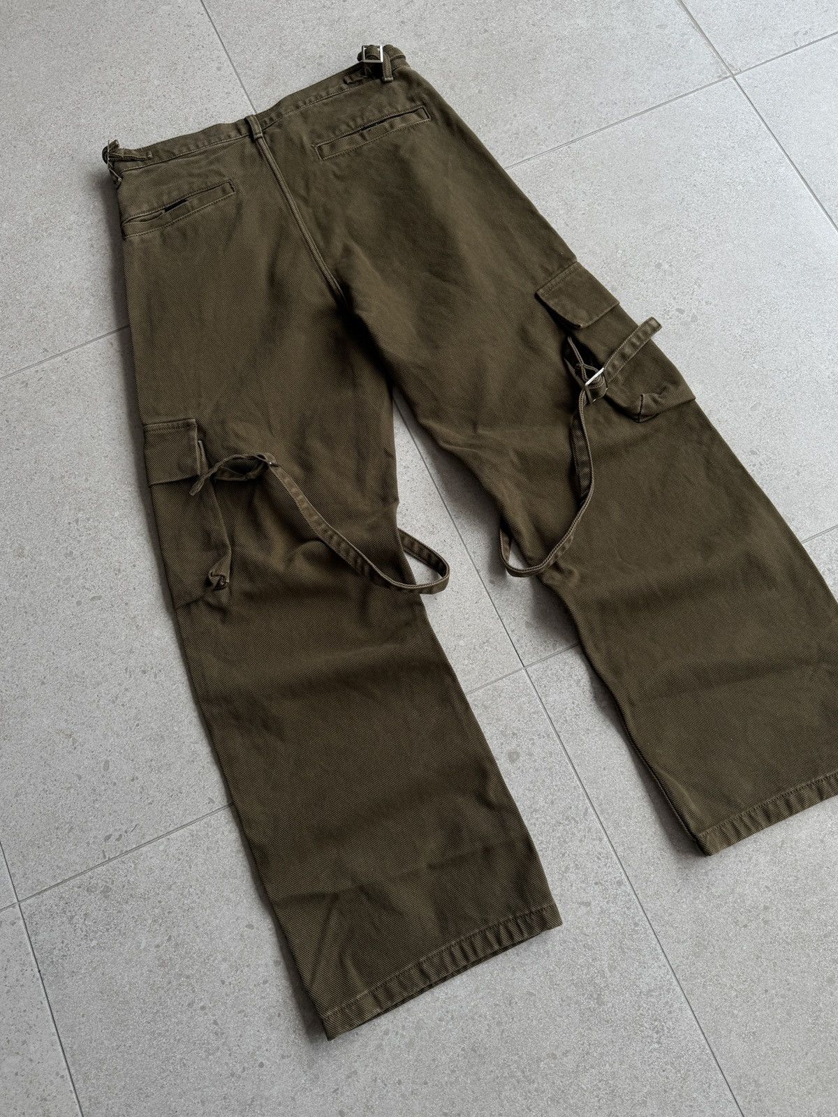 Other Flaneur Cargo jeans pants size L Size US 34 / EU 50 - 9 Thumbnail