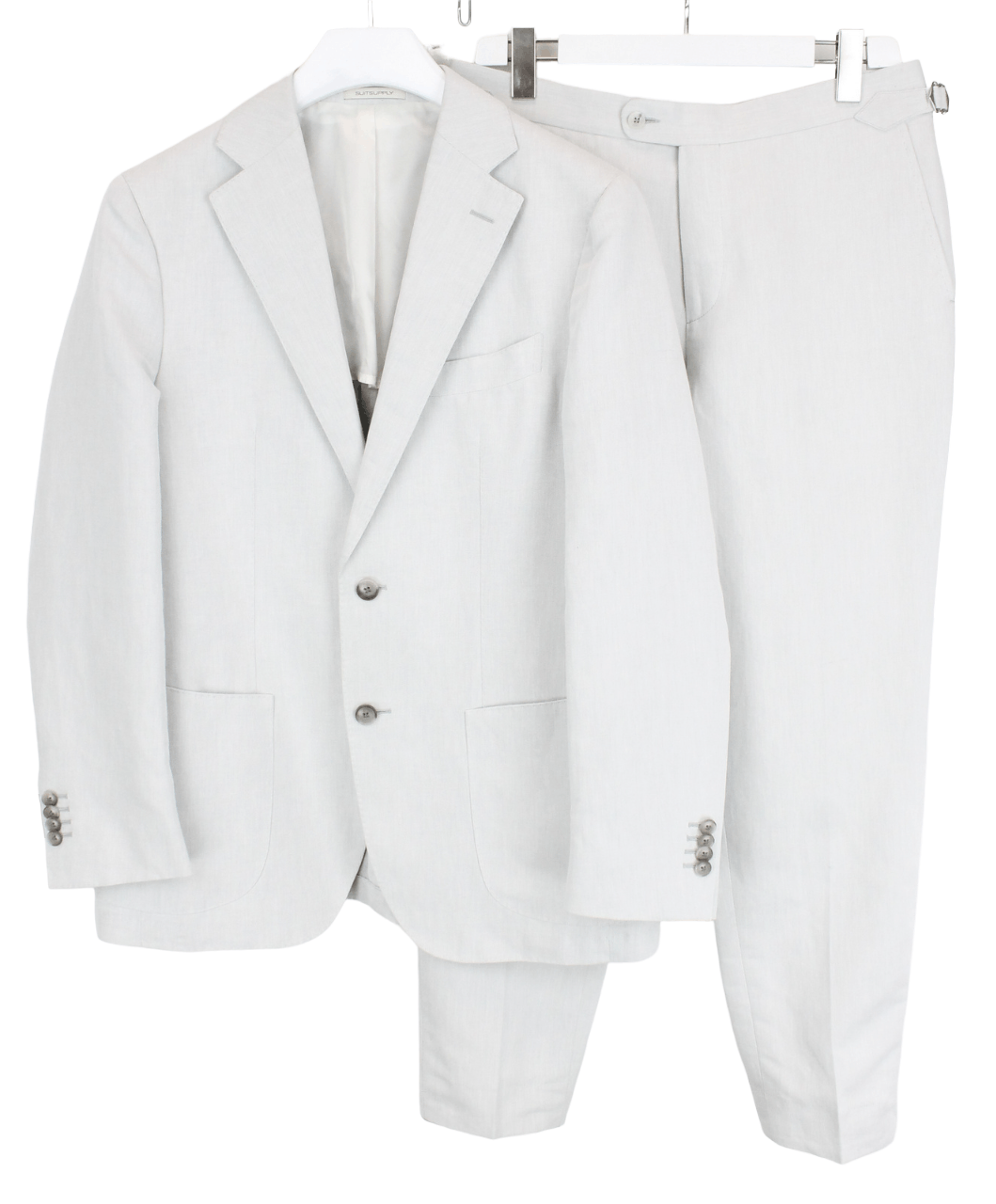 Suitsupply SUITSUPPLY Havana Patch HL Brescia Suit Mens UK 38 / UK 32S Size 38R - 1 Thumbnail