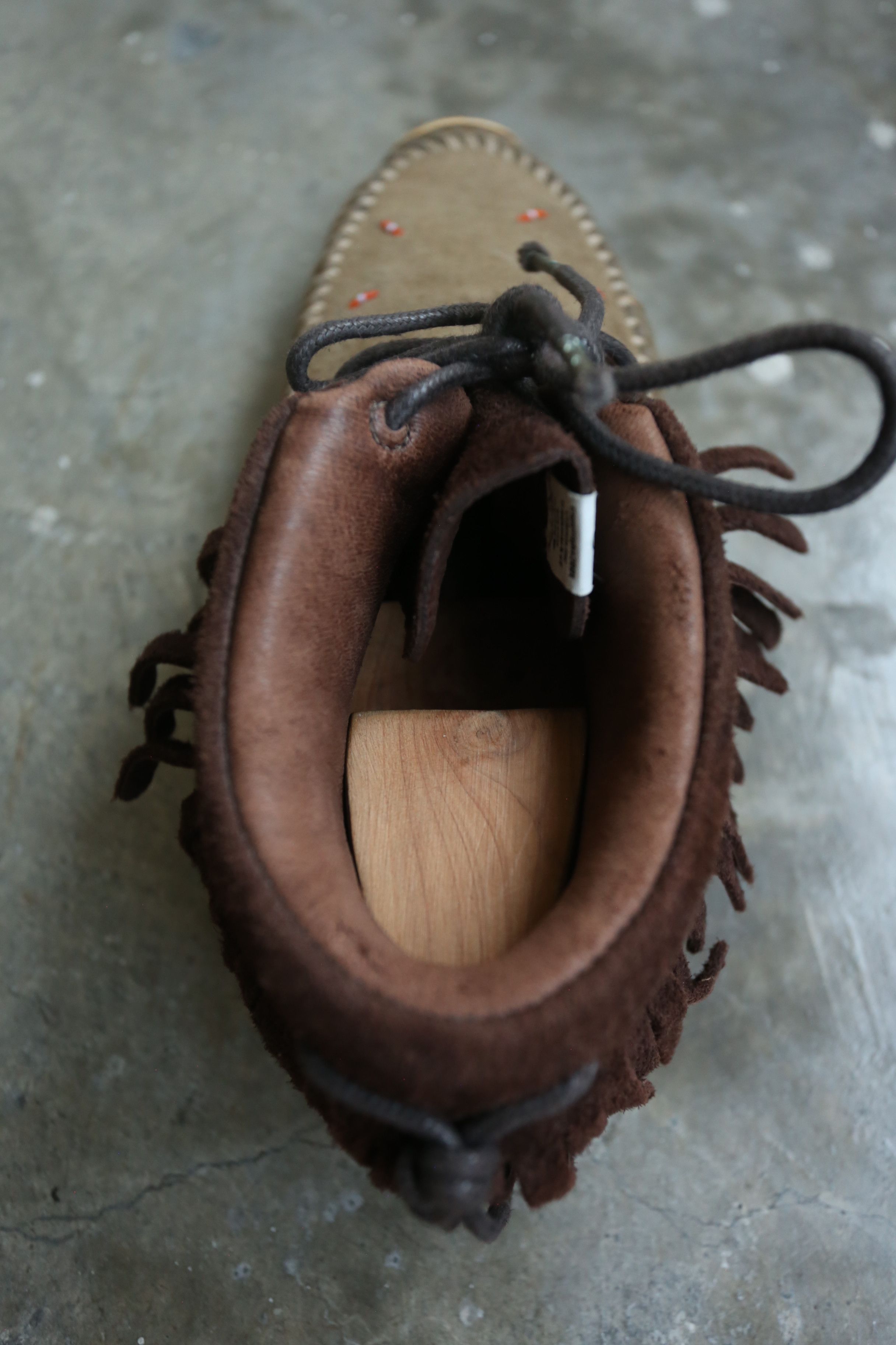Visvim Visvim - S/S 10 - FBT Bear Foot Shaman-Folk Size US 9 / EU 42 - 5 Thumbnail