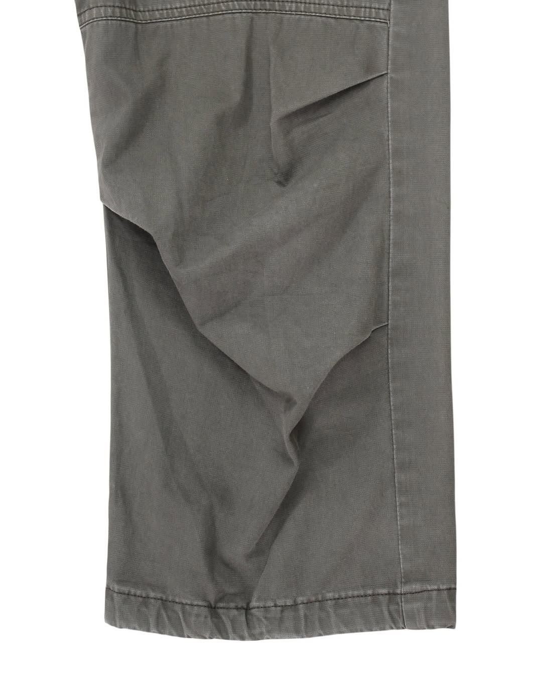 Issey Miyake AW2007 CABANE DE ZUCCA TYPE CZ-74 MILITARY PANTS Size US 30 / EU 46 - 9 Thumbnail