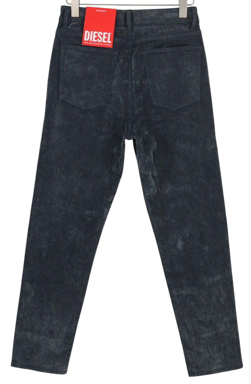 Diesel 1955 09D02 W30/L32 Regular Straight Washed Jeans 40932 Size US 30 / EU 46 - 2 Thumbnail