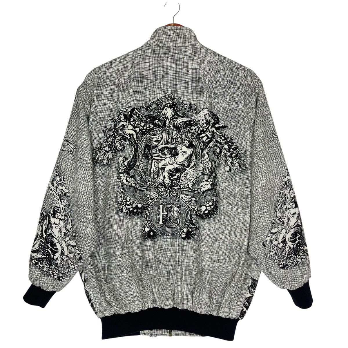 Japanese Brand Hapsiba Religion Jacket Size US L / EU 52-54 / 3 - 2 Thumbnail