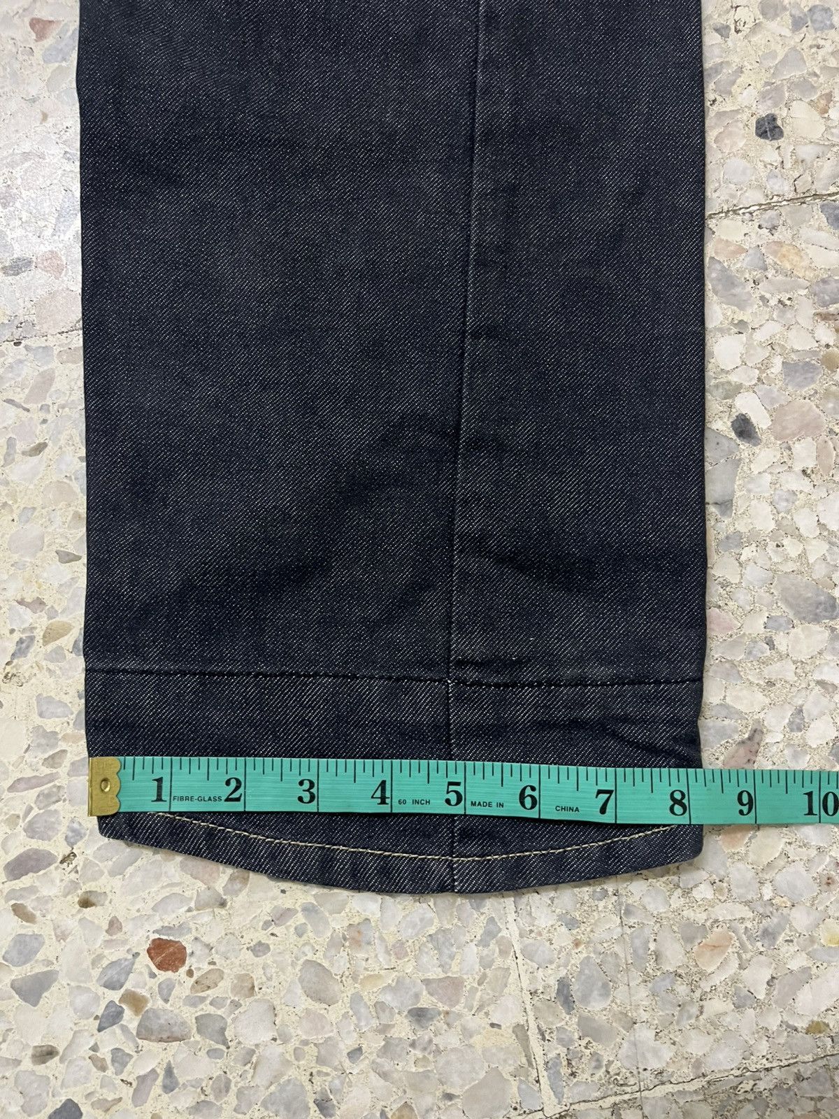 Engineered Garments Rare Levi’s Engineered black Jeans Size US 31 - 15 Thumbnail