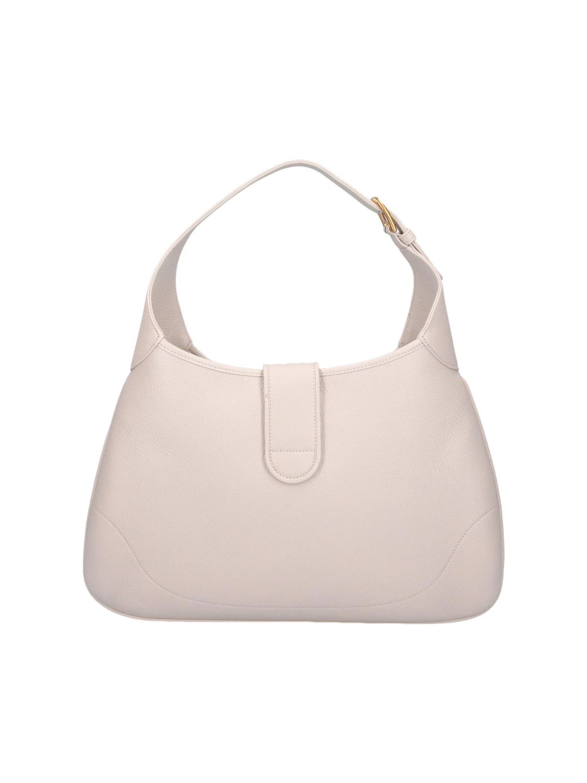 Gucci Gucci Aphrodite Medium White Leather Shoulder Bag New Size ONE SIZE - 3 Thumbnail