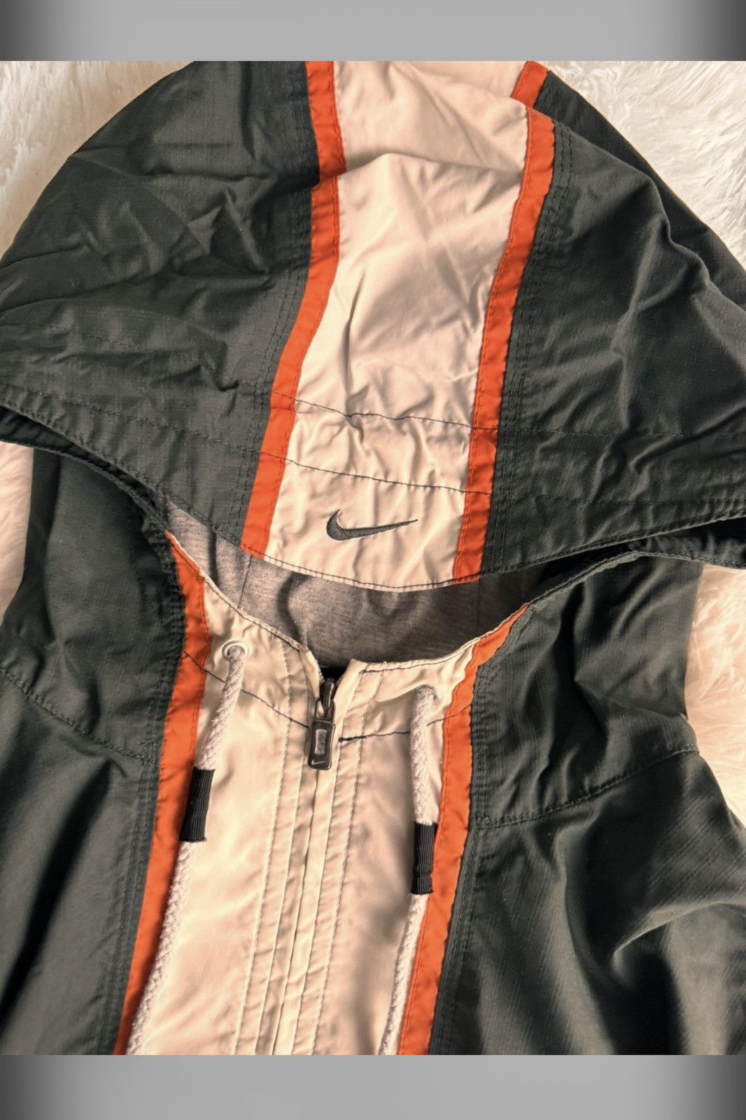 Nike Nike Vintage Jacket Size US XL / EU 56 / 4 - 2 Thumbnail