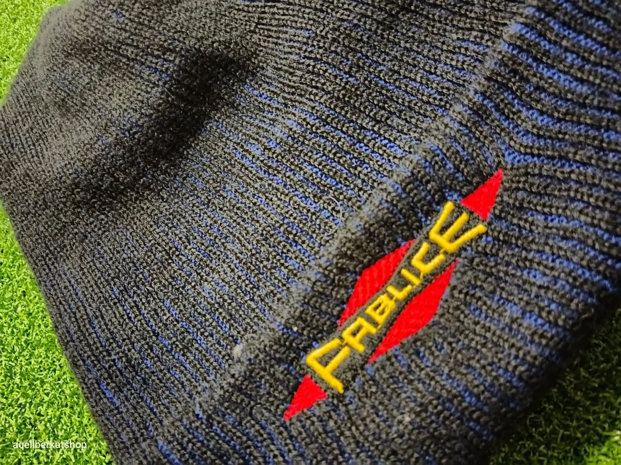 Japanese Brand FABLICE Japan Beanie Size ONE SIZE - 4 Thumbnail