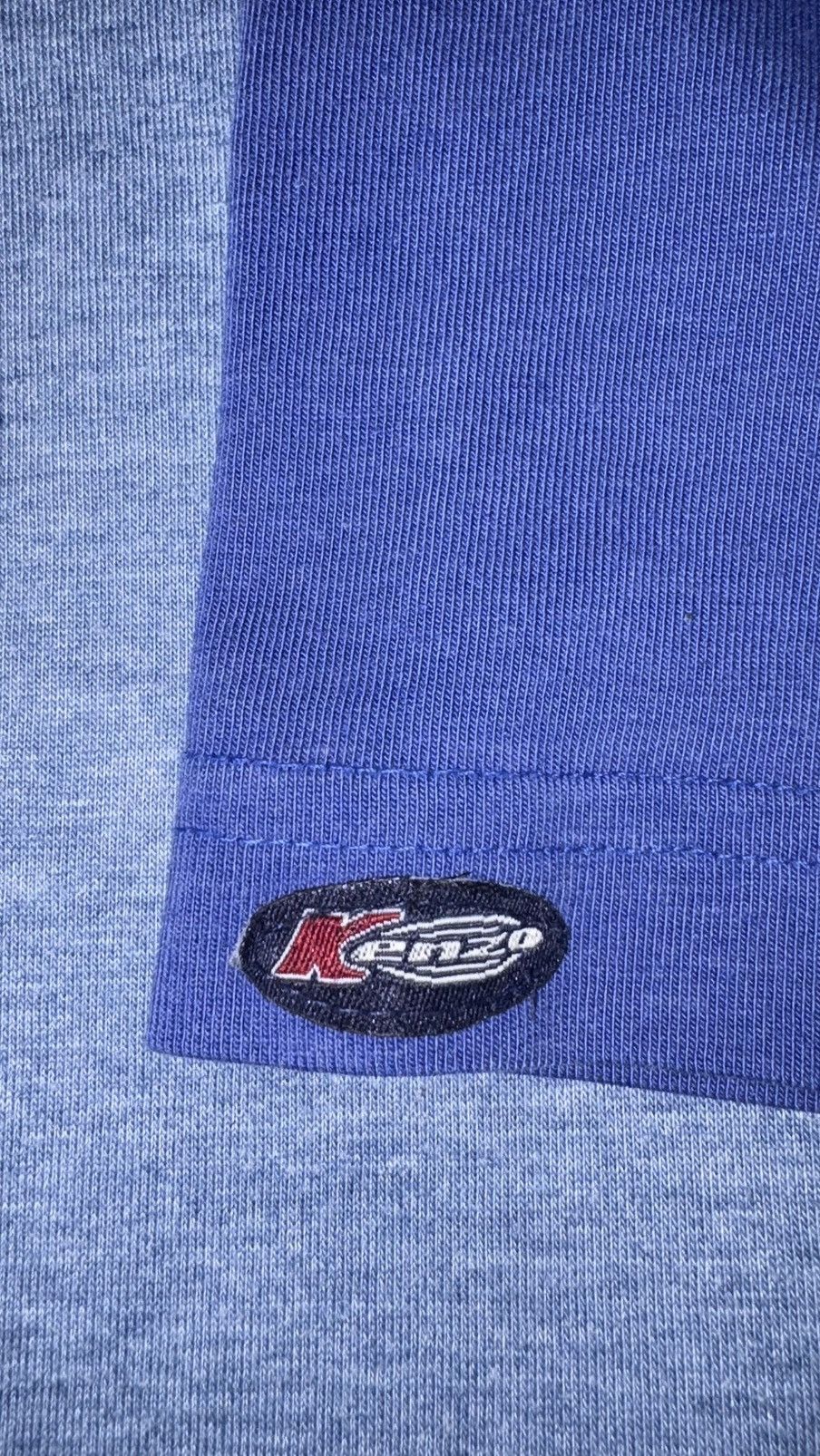 Kenzo Vintage Kenzo 3 colour Size US S / EU 44-46 / 1 - 6 Thumbnail