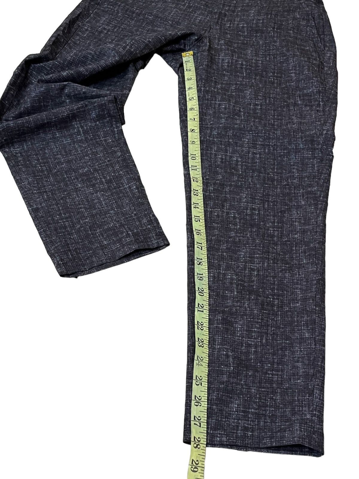 Katharine Hamnett London KATHARINE HAMNETT LONDON SLACKS CASUAL PANT Size US 32 / EU 48 - 15 Thumbnail