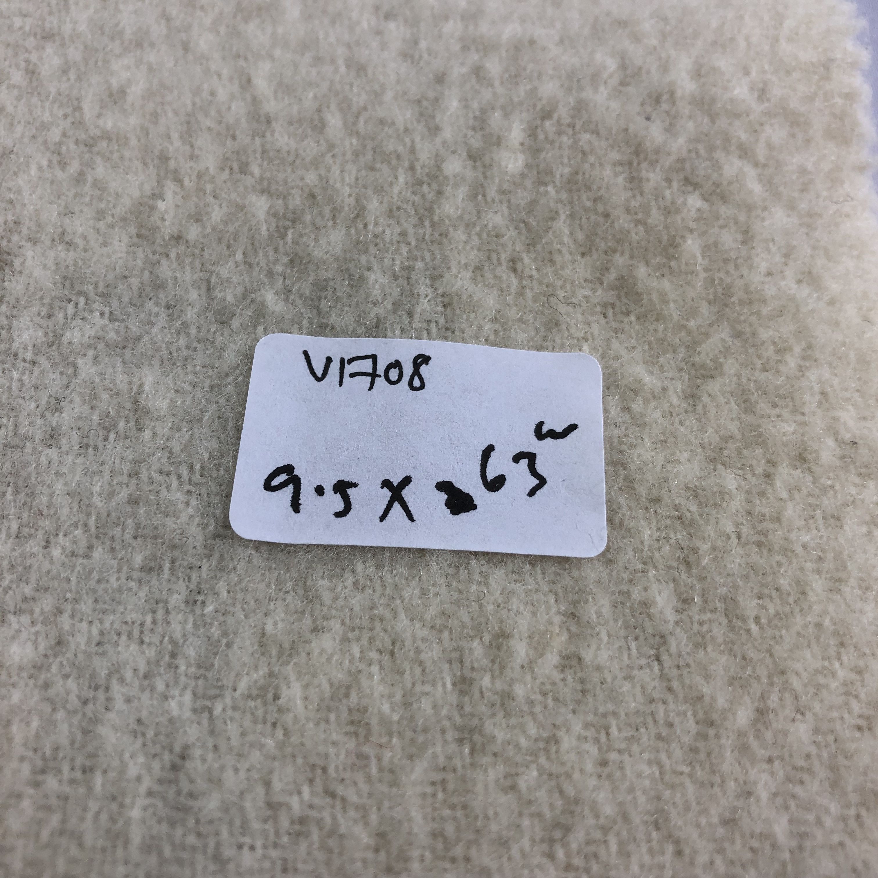 Vivienne Westwood Vivienne Westwood Plain Wool Scarf Muffler V1708 Size ONE SIZE - 7 Thumbnail