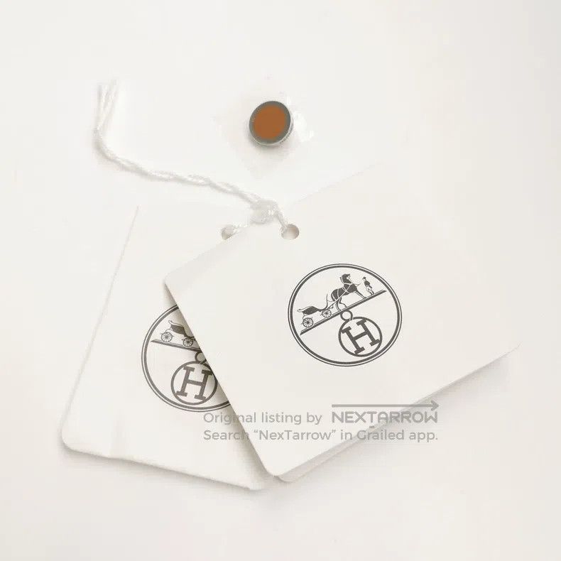 Hermes Hermes Cotton Solid Color Short Sleeve Dress Size XXS / US 00 / IT 34 - 3 Thumbnail