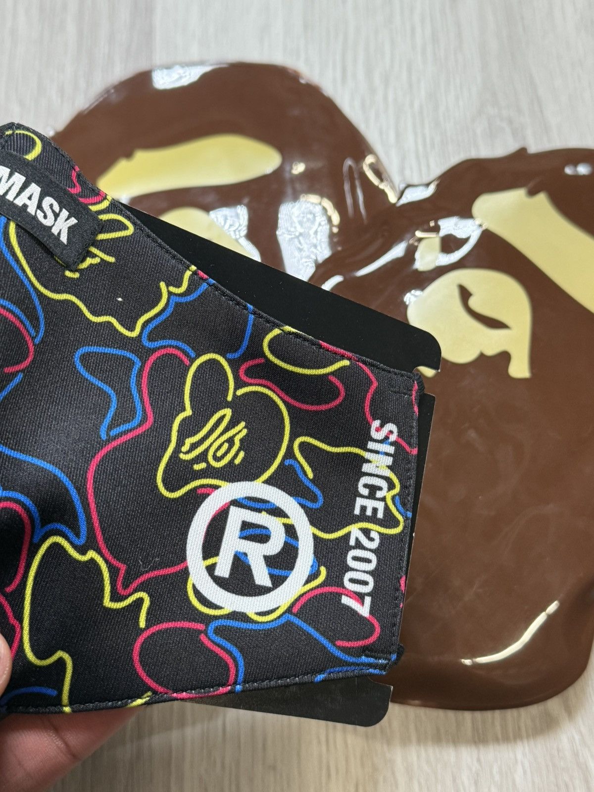 Bape Bape Mask Size ONE SIZE - 2 Thumbnail