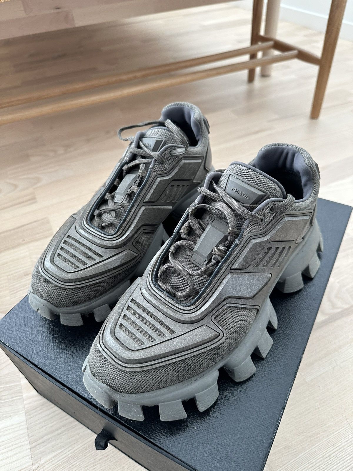 prada cloudbust