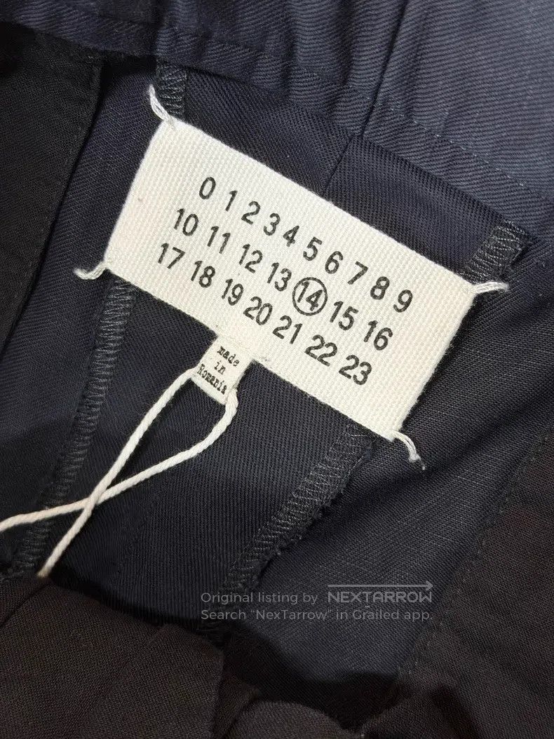 Maison Margiela Maison Margiela Casual shorts Size US 34 / EU 50 - 3 Thumbnail