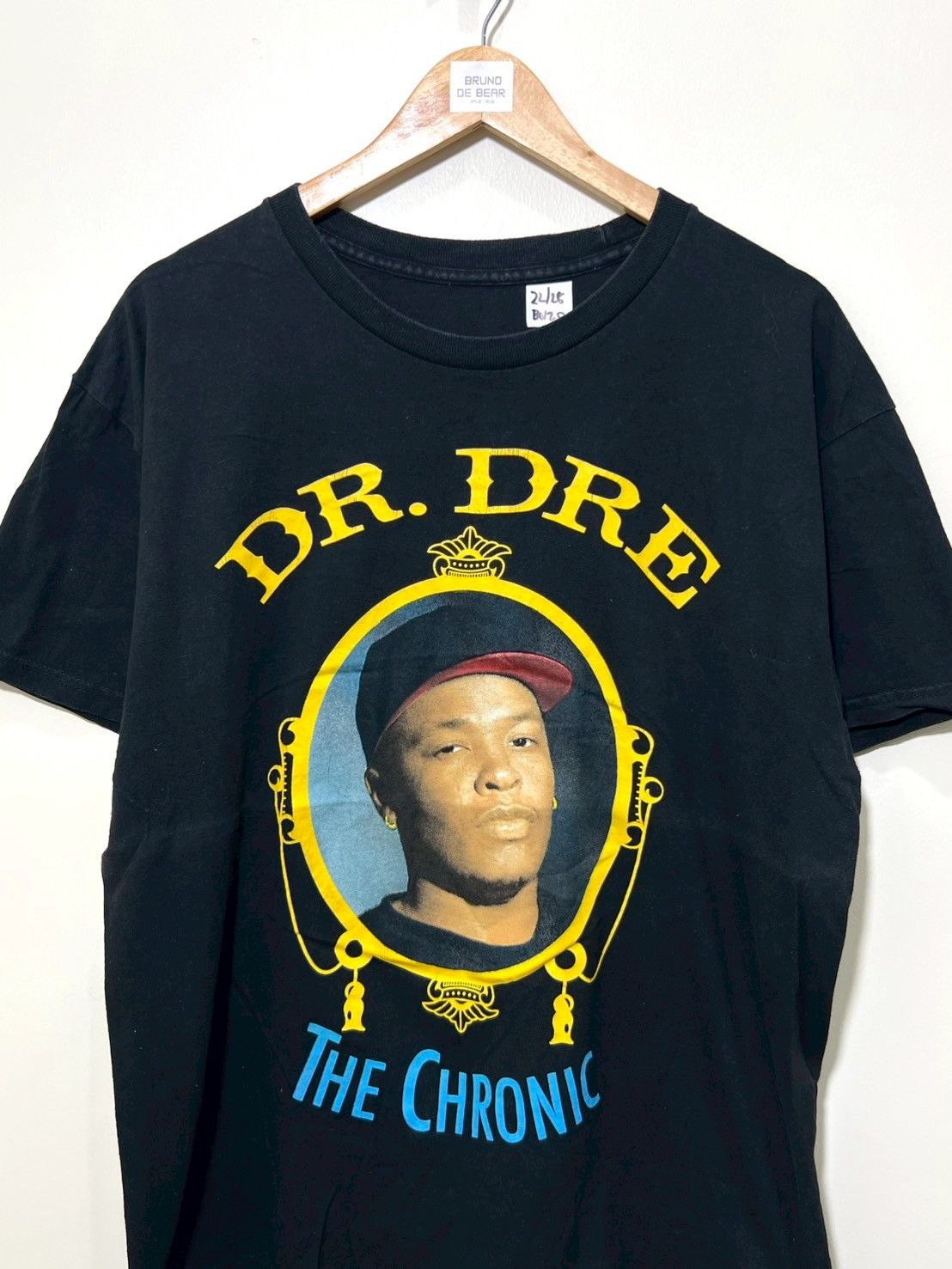 Dr. Dre × Vintage Vintage 00's DR DRE The Chronic shirt bnz01 Size US L / EU 52-54 / 3 - 3 Thumbnail