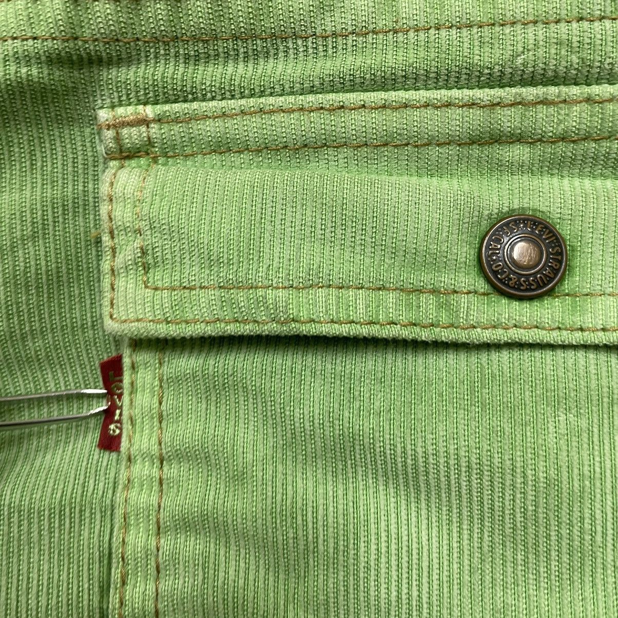 Levi's × Vintage Short Levis Bush Pants Size US 34 / EU 50 - 5 Thumbnail