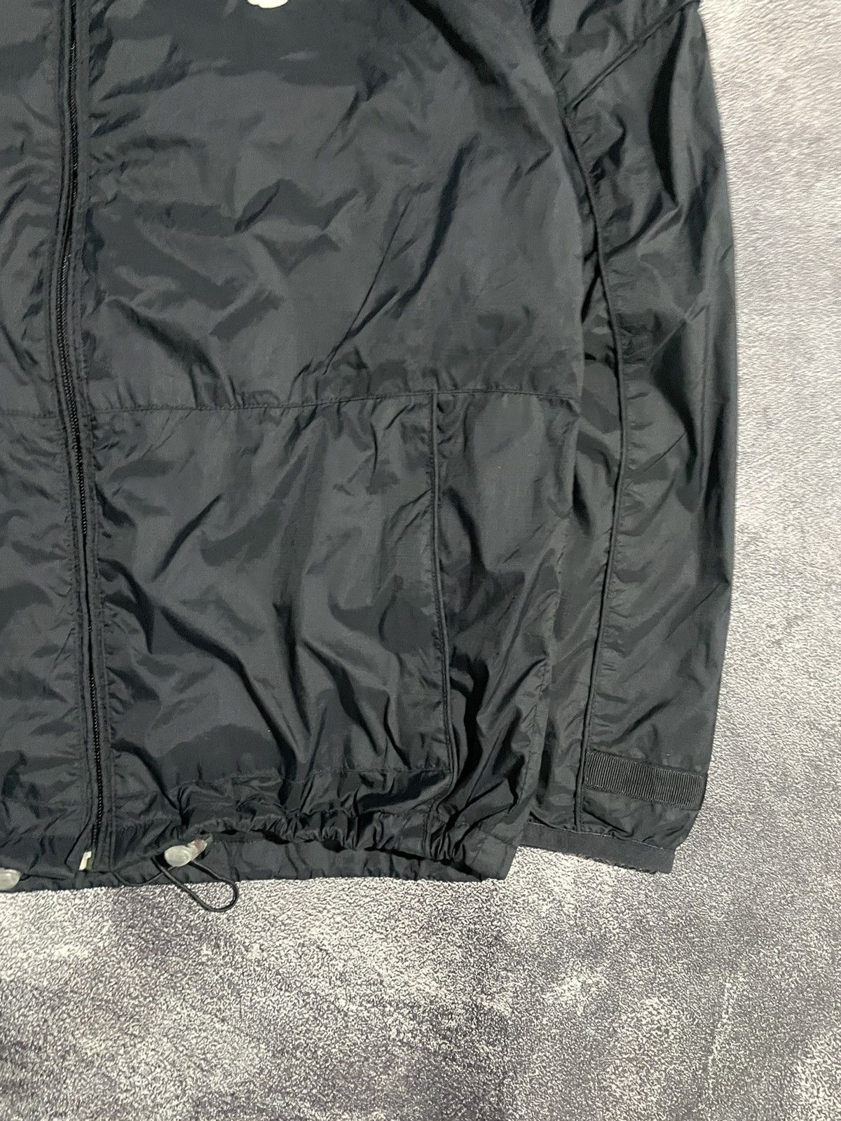 Oakley Oakley 00s Side Sunglasses Embroidery Nylon Jacket Black Size US L / EU 52-54 / 3 - 6 Thumbnail