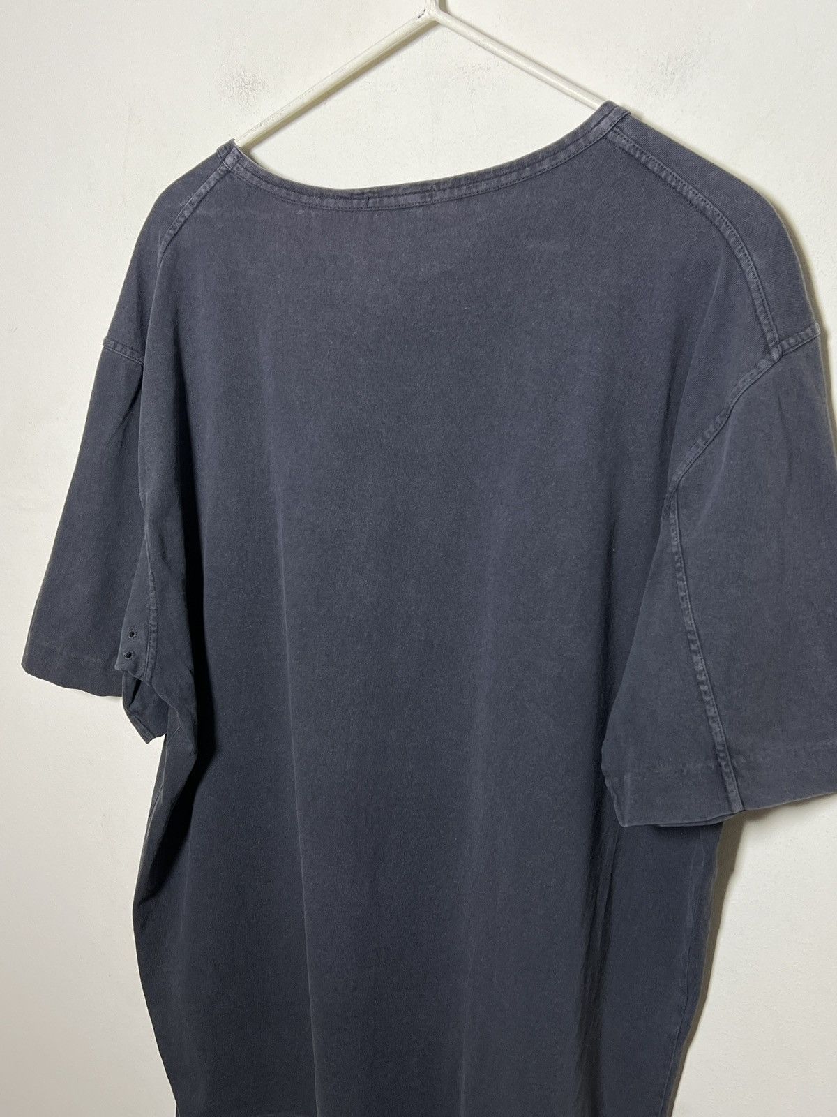 Stone Island Stone Island 90-00s Garment Dyed Tee – Made in Italy Size US XL / EU 56 / 4 - 7 Thumbnail