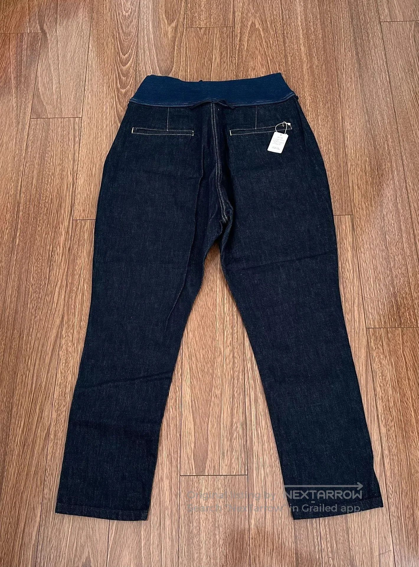 Kapital kapital vintage indigo casual pants. Size US 30 / EU 46 - 2 Thumbnail
