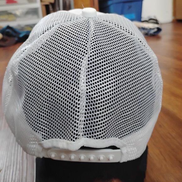 Other Deadstock Vintage Ross Perot Snap Trucker Hat Cap Size ONE SIZE - 3 Thumbnail