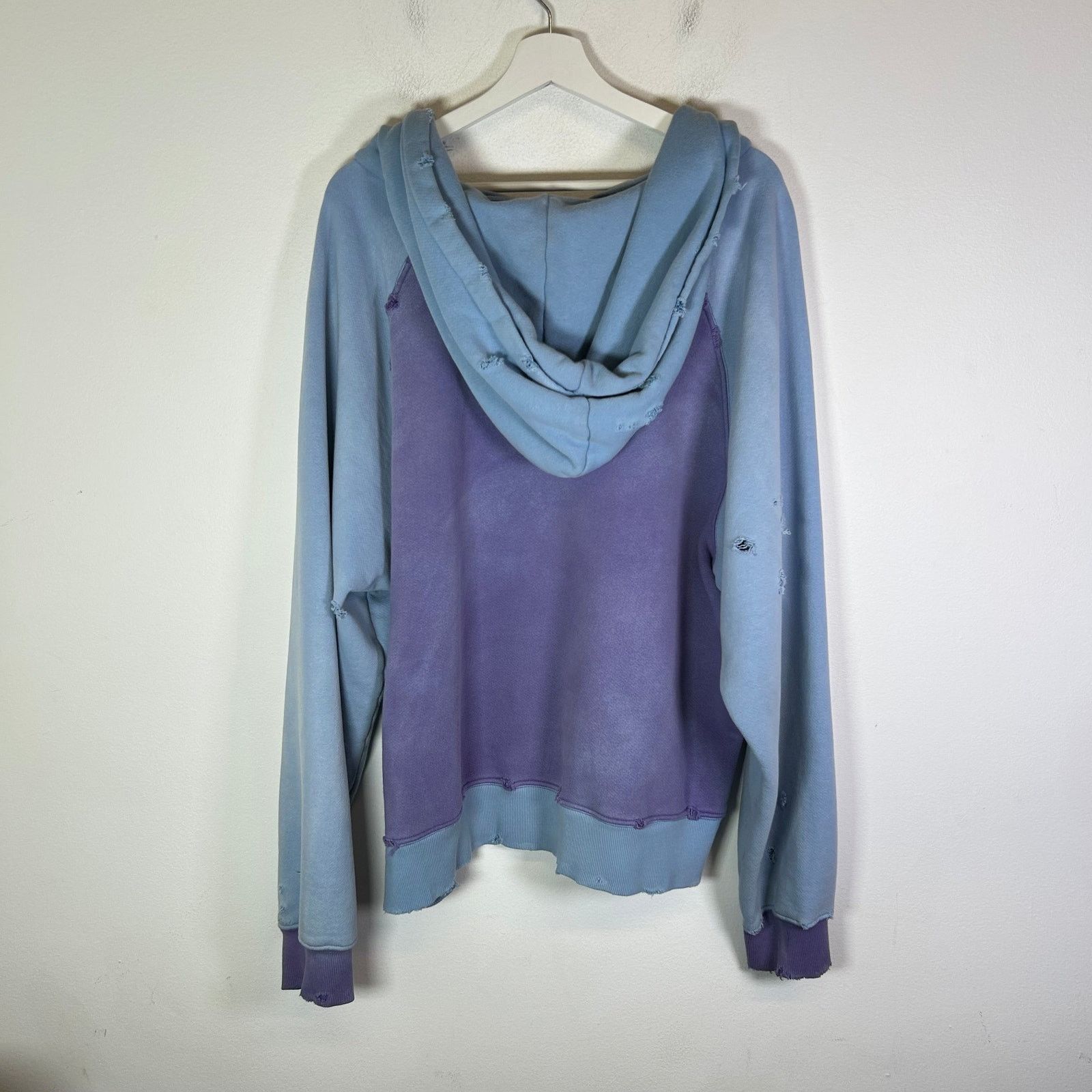 Alchemist Alchemist Distressed After-Hood Hoodie Size US XL / EU 56 / 4 - 2 Thumbnail