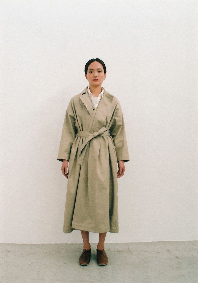 Cosmic Wonder Cosmic Wonder belted trench Size US S / EU 44-46 / 1 - 3 Thumbnail