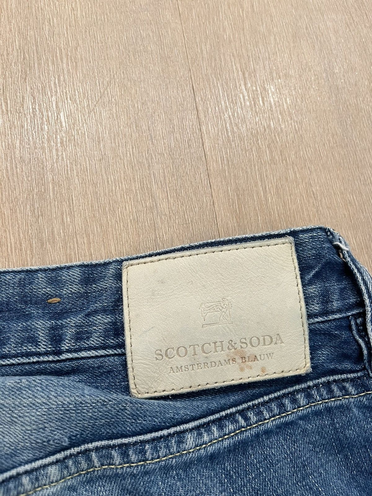 Scotch & Soda Scotch and Soda Jeans Size US 30 / EU 46 - 7 Thumbnail