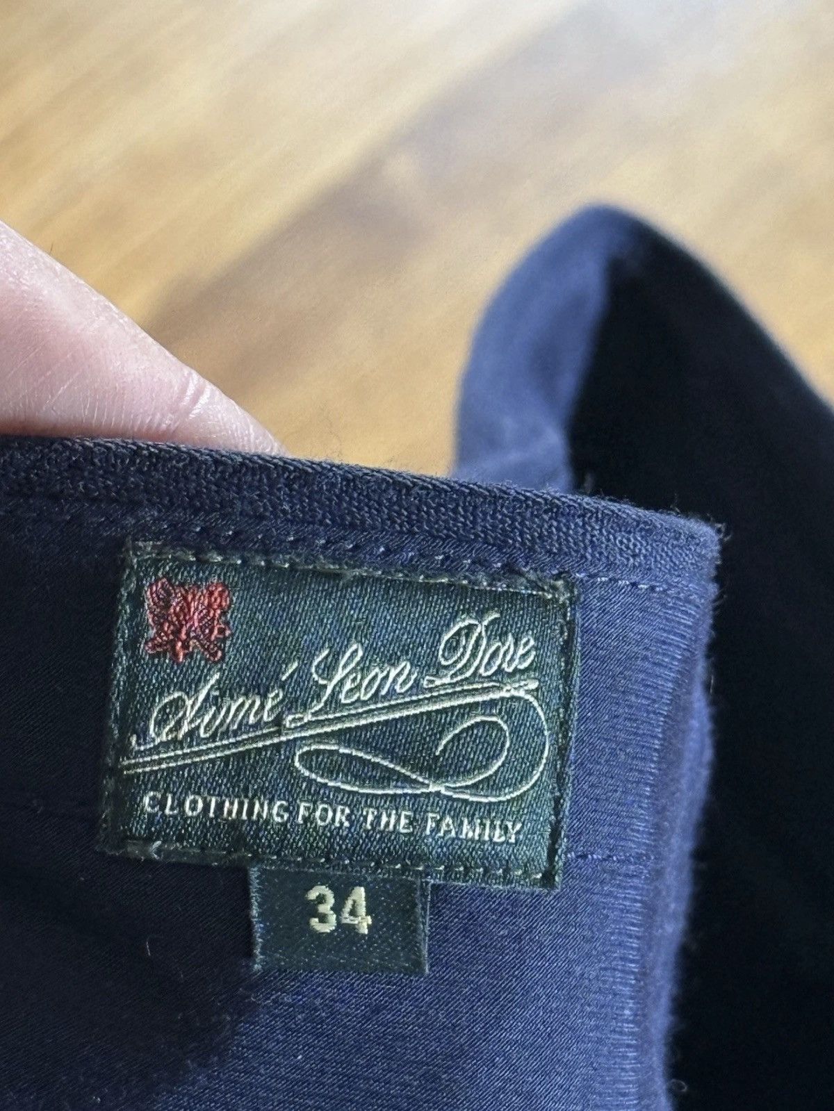 Aime Leon Dore Lot of 6 Drakes Aime Leon Dore Dress Pants Size 34 36 38 Size US 34 / EU 50 - 18 Thumbnail