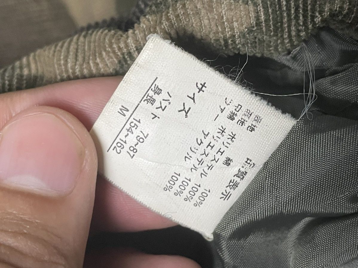 Japanese Brand × Vintage MISS ARTEMIS Brand Camo Fur Hooded Jacket (97) Size US XXS / EU 40 - 11 Thumbnail