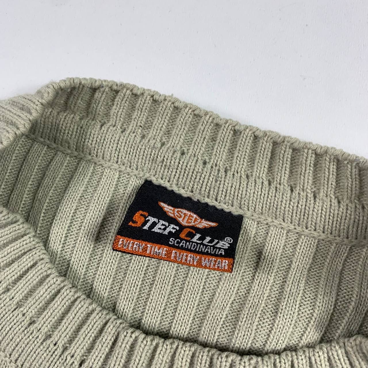 If Six Was Nine vintage avant garde sweater 90s lgb if six was nine style Size US L / EU 52-54 / 3 - 5 Thumbnail