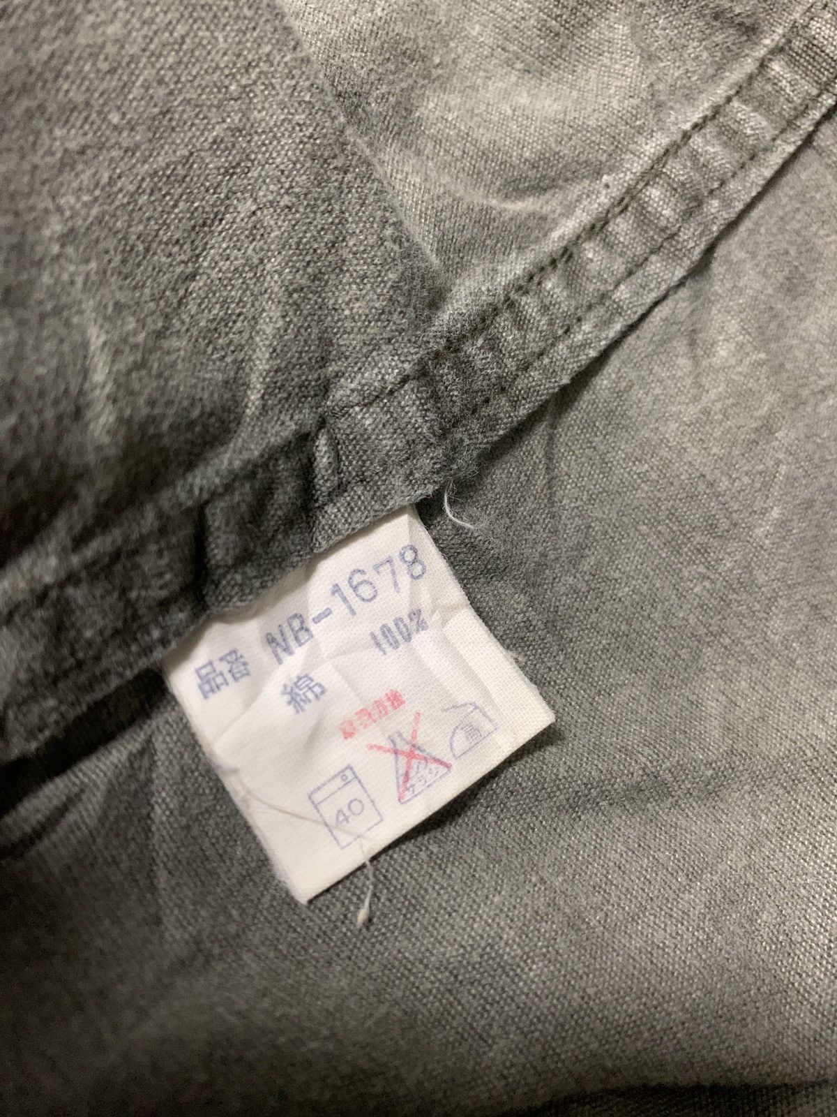 Vintage Workwear button up