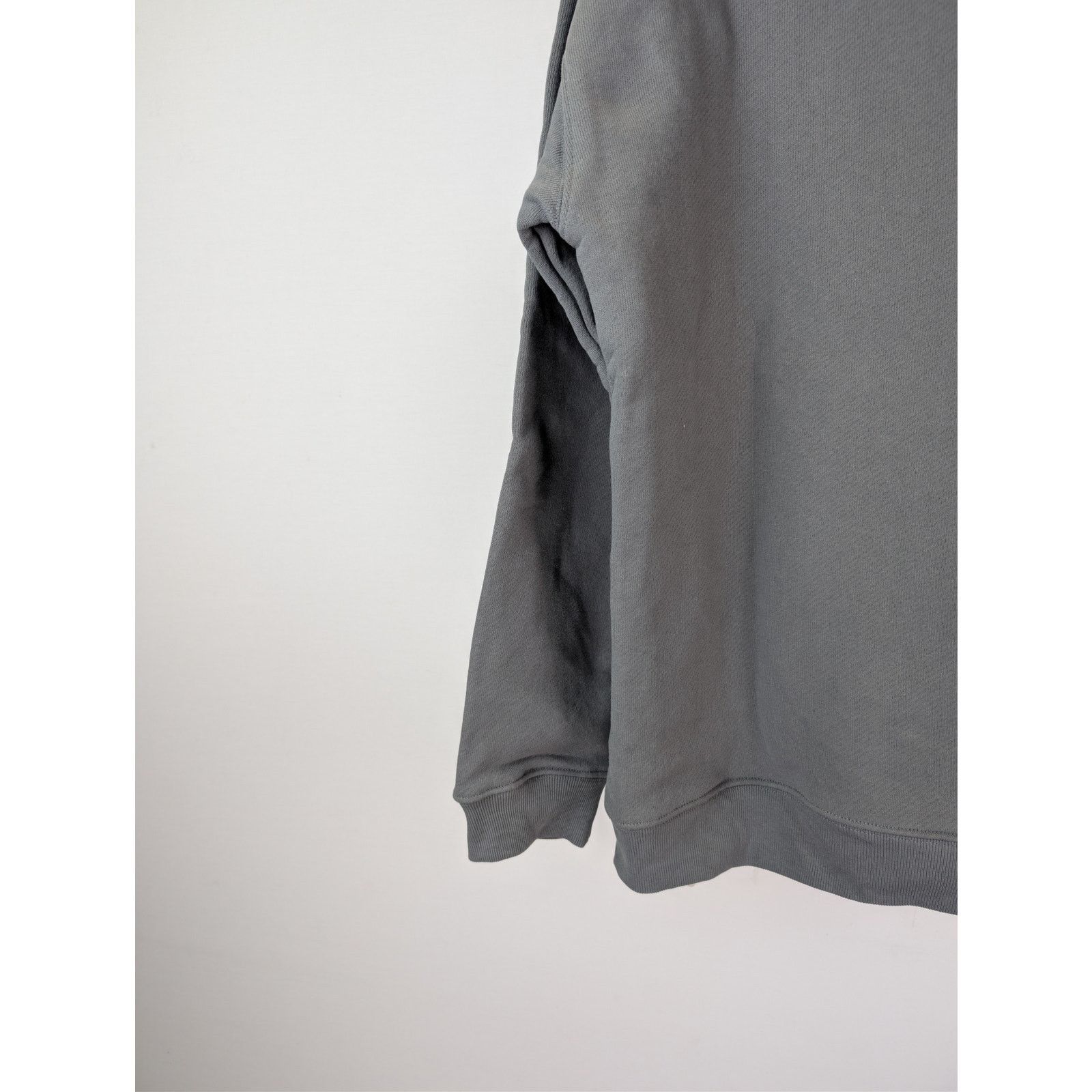 Loewe o1rshd1 Flepa Relaxed Fit Hoodie in Slate Grey Size US XL / EU 56 / 4 - 14 Thumbnail