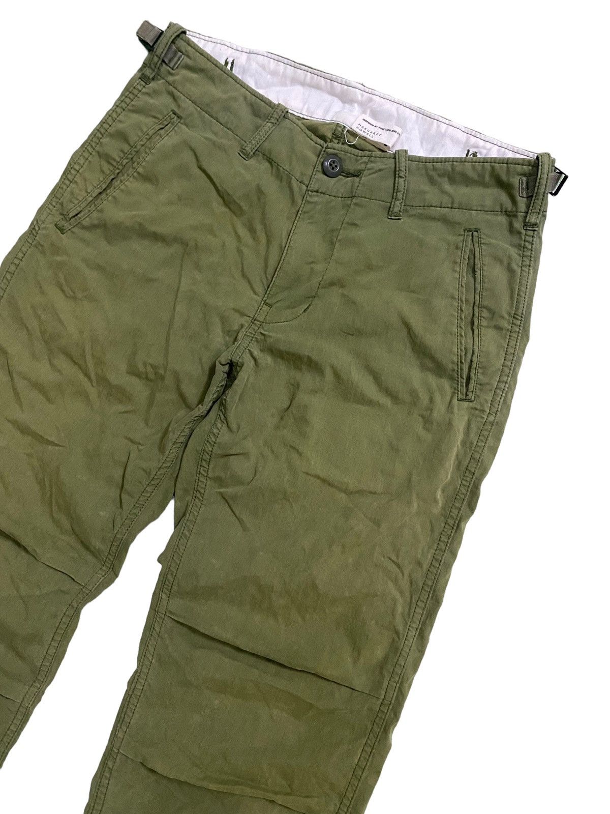 Margaret Howell 💥Magaret Howell x Avirex Military Pant Size US 29 - 2 Thumbnail