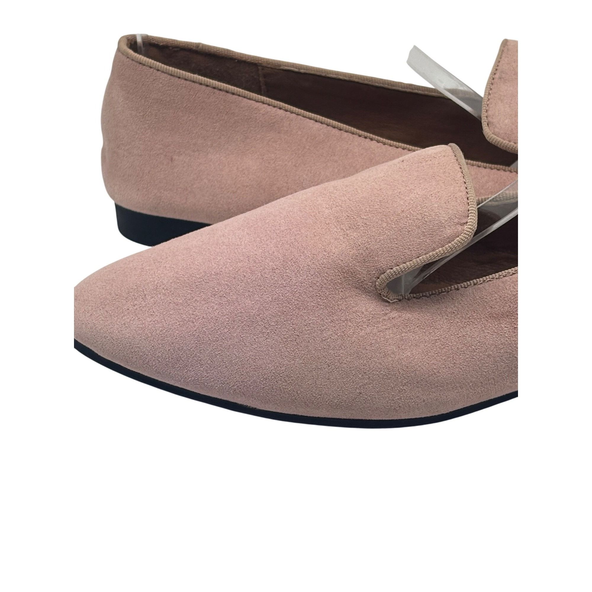 Other Abound Kiley Microfiber Flats, Blush Pink, Sz. 8.5 Size US 8.5 / IT 38.5 - 5 Thumbnail