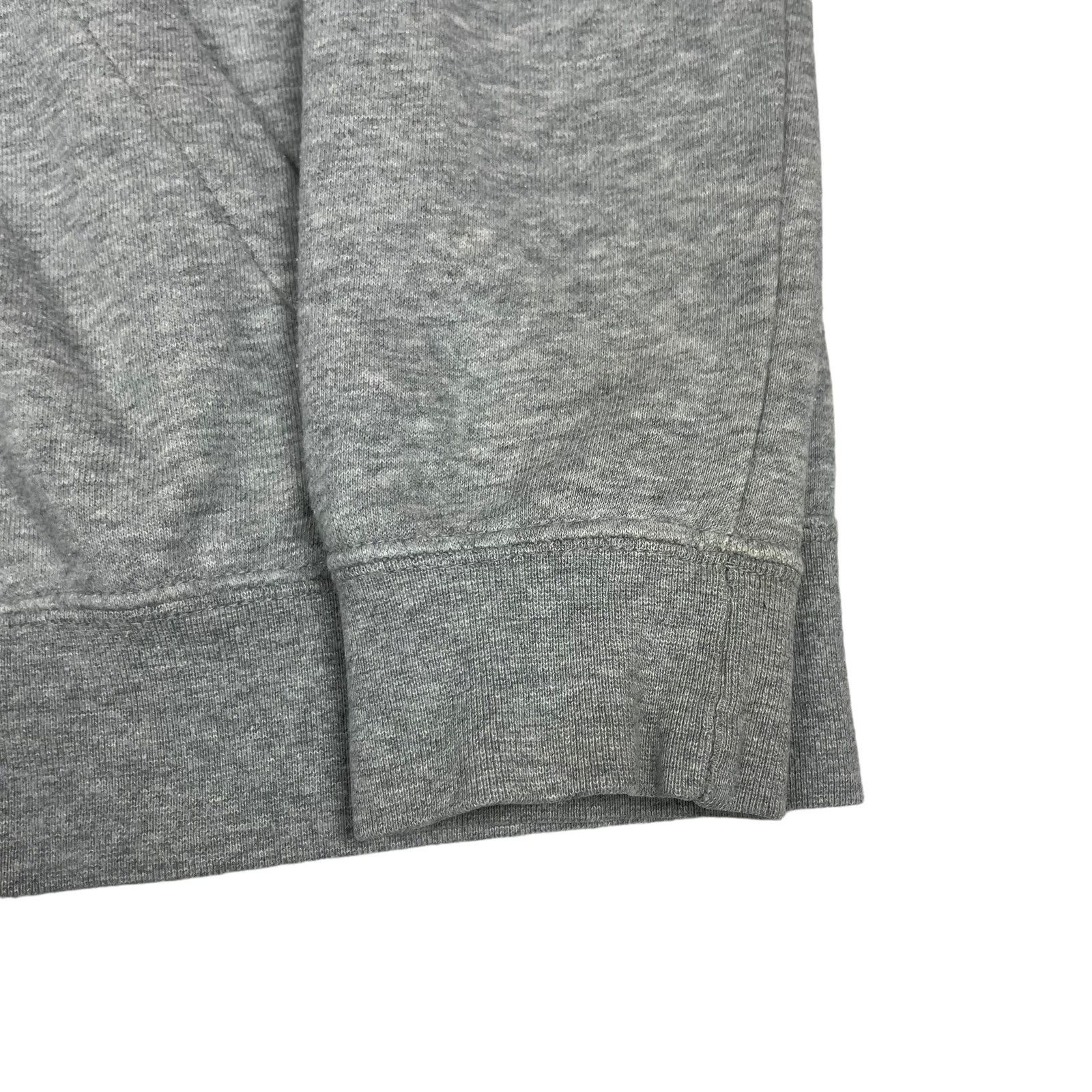 Nike Nike Sportswear Essential Women's Gray Swoosh Hoodie Medium Size M / US 6-8 / IT 42-44 - 4 Thumbnail