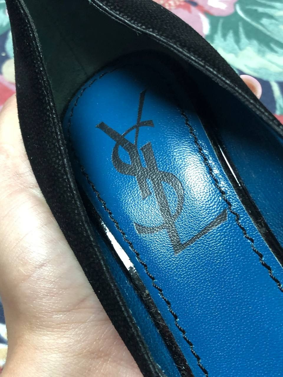 Yves Saint Laurent Yves Saint Laurent Platform Heels Shoes Size US 5 / IT 35 - 2 Thumbnail