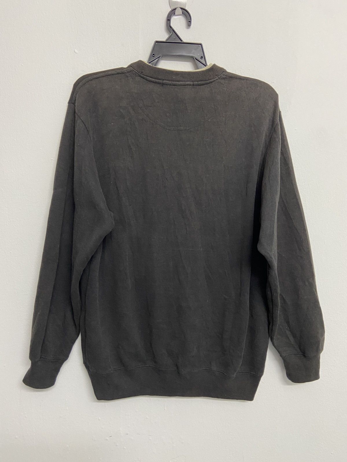 Yohji Yamamoto Vintage Sacsny Y’s Accs Golf Sweater Size US L / EU 52-54 / 3 - 10 Thumbnail