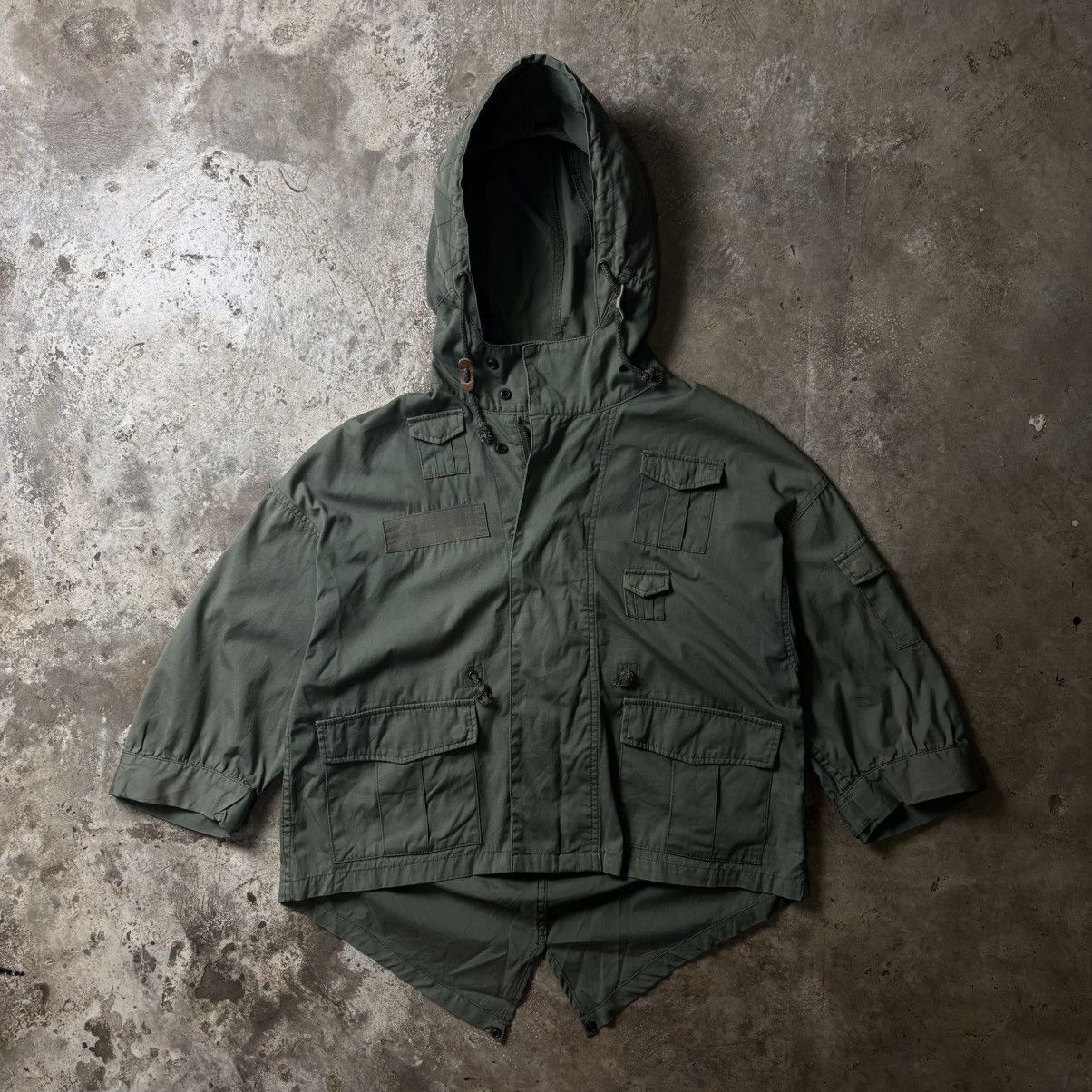 Issey Miyake × Ne-Net Ne-Net Jacket Size US M / EU 48-50 / 2 - 1 Thumbnail