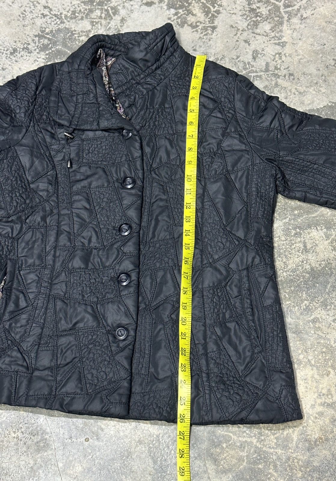 Japanese Brand Japanese Brand Puffer Jacket Very Rare🔥 Size US M / EU 48-50 / 2 - 9 Thumbnail