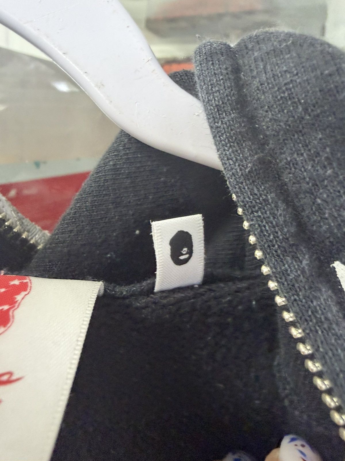 Bape Bape X Coca-Cola Full Zip Hoodie Size US M / EU 48-50 / 2 - 5 Thumbnail