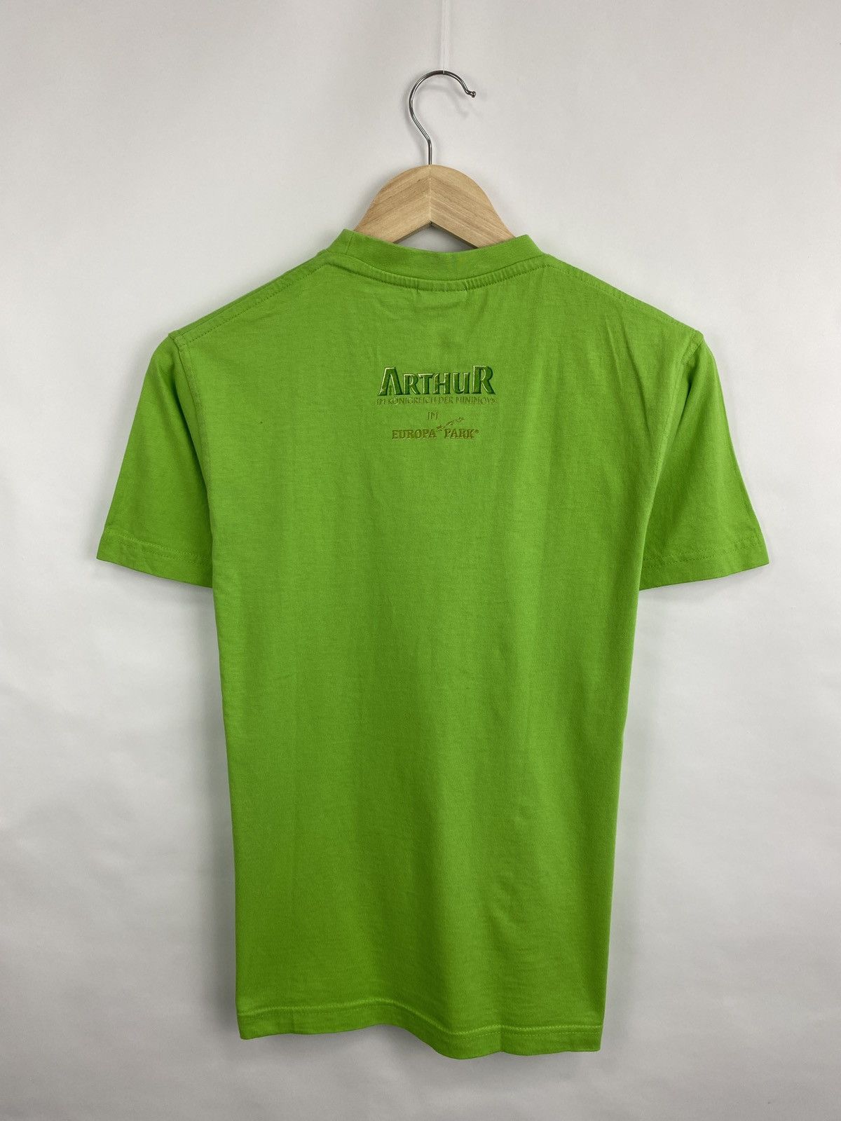 Designer Vintage 2006 Arthur In The Minimoys T-Shirt Movie Rare Retro Size US S / EU 44-46 / 1 - 6 Thumbnail