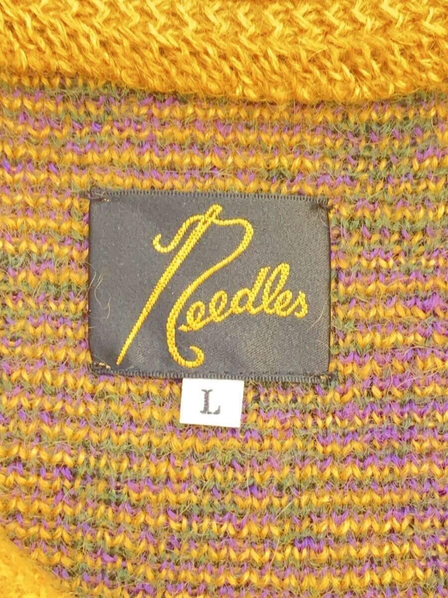 Needles Floral Mohair Knit Cardigan Size US M / EU 48-50 / 2 - 4 Thumbnail