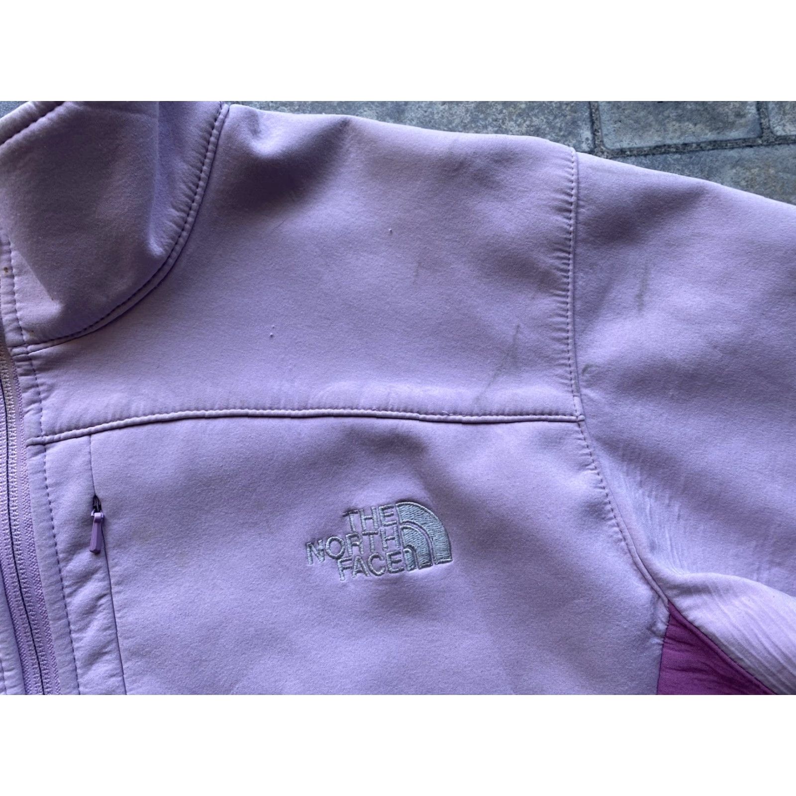 The North Face The North Face Apex Jacket Women’s XL Pink Flaws & Wear Size XL / US 12-14 / IT 48-50 - 6 Thumbnail